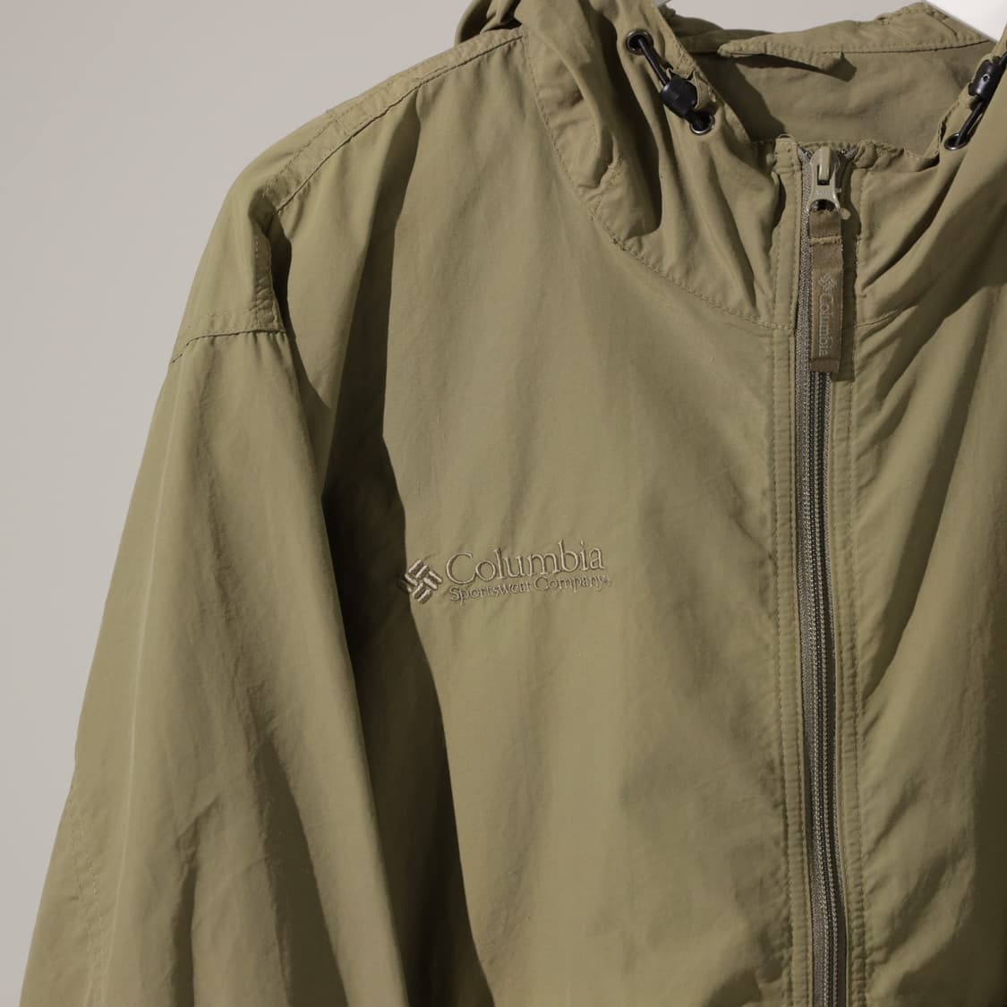 Columbia 컬럼비아 윈드브레이커 상품이미지3