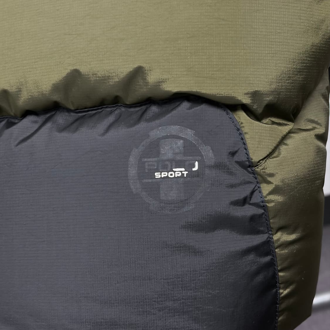 폴로 스포츠 덕다운 패딩 상품이미지8