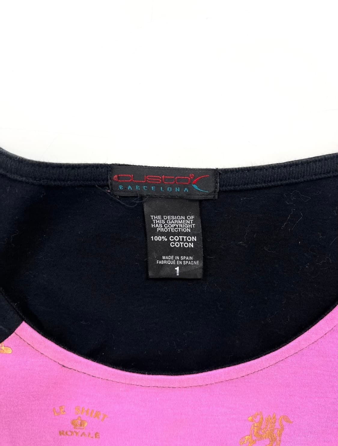 Custo Barcelona tee 상품이미지4