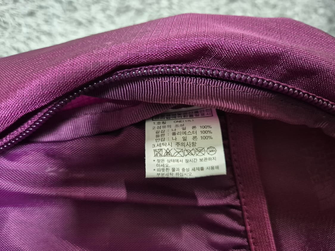 노스페이스 백팩 17리터 상품이미지8