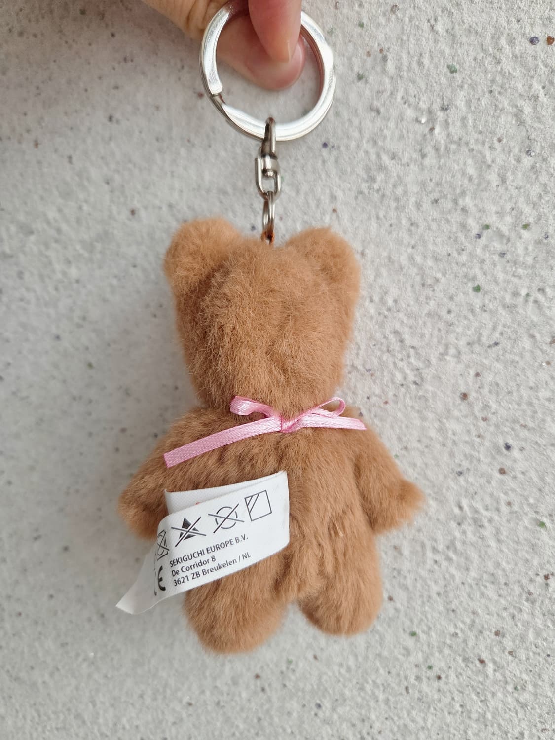 베어키링몬치치 상태좋은 개봉품. 상품이미지4