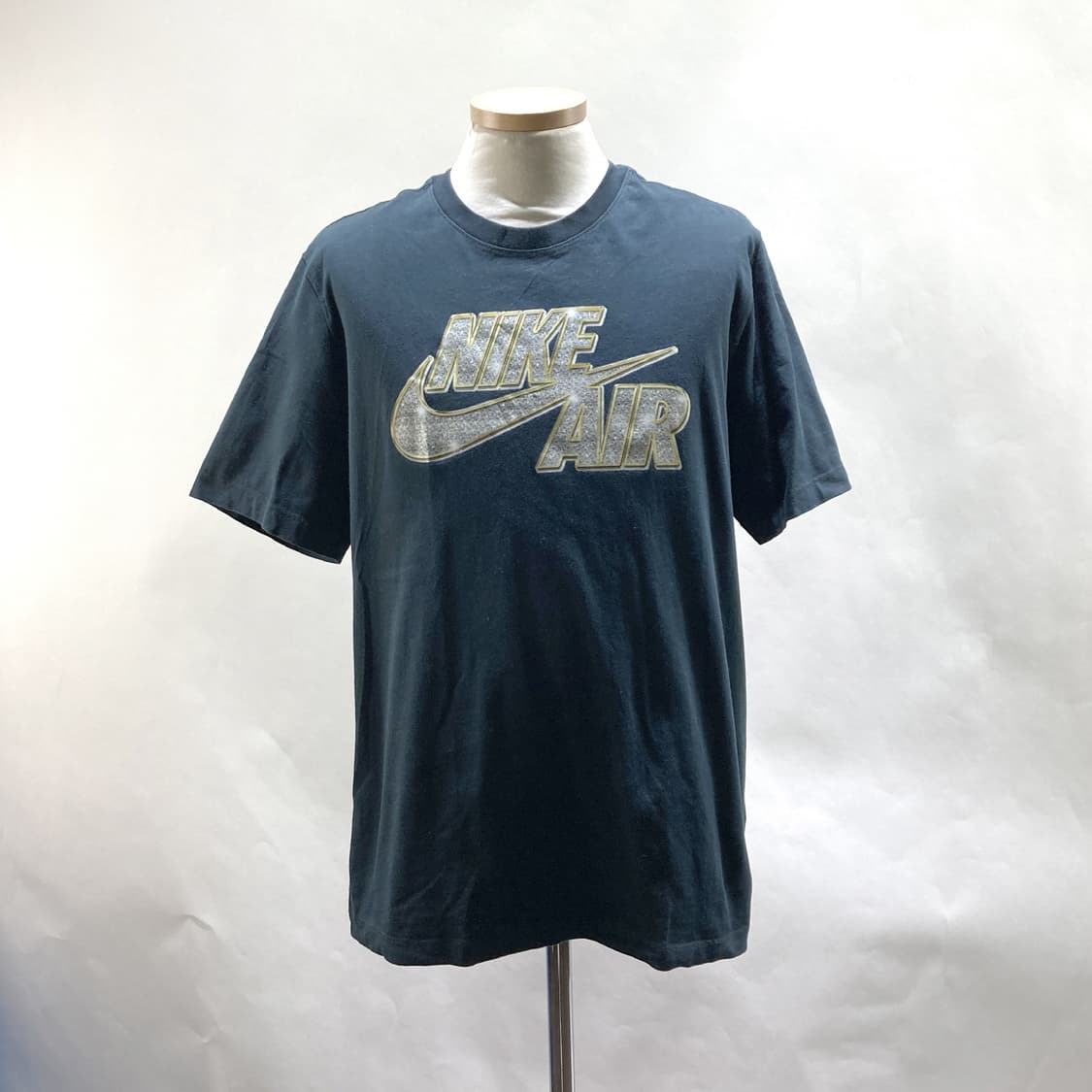 나이키 에어 남성반팔티셔츠 블랙 105 상품이미지1