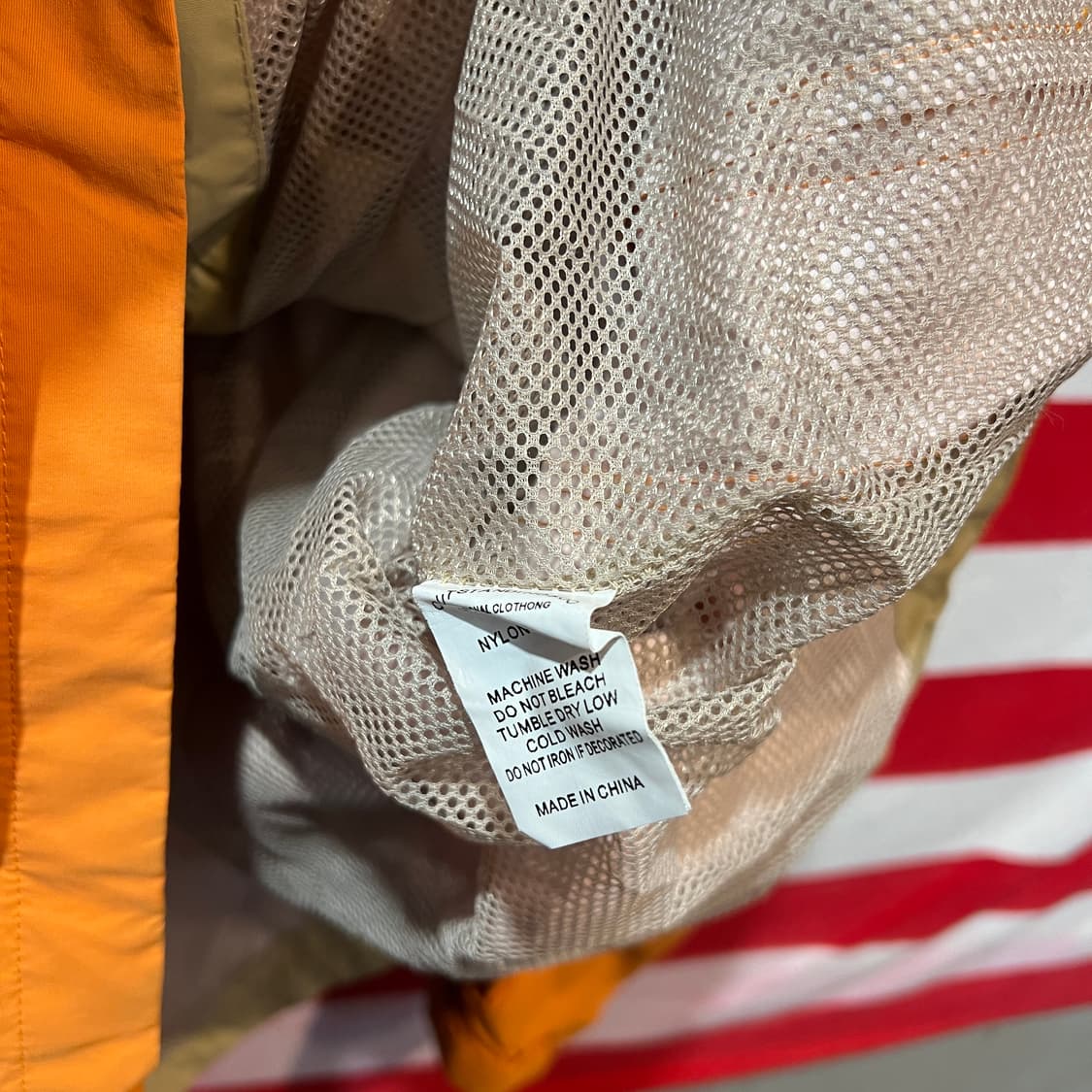 아웃스탠딩 포켓 후드 마운틴 자켓 상품이미지5