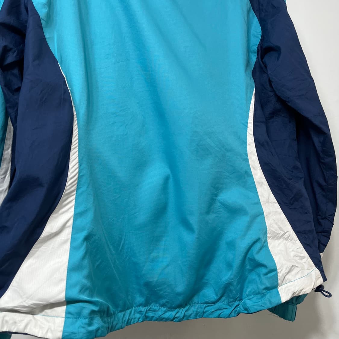 90s 바람막이 올드스쿨 러너 재킷  상품이미지7