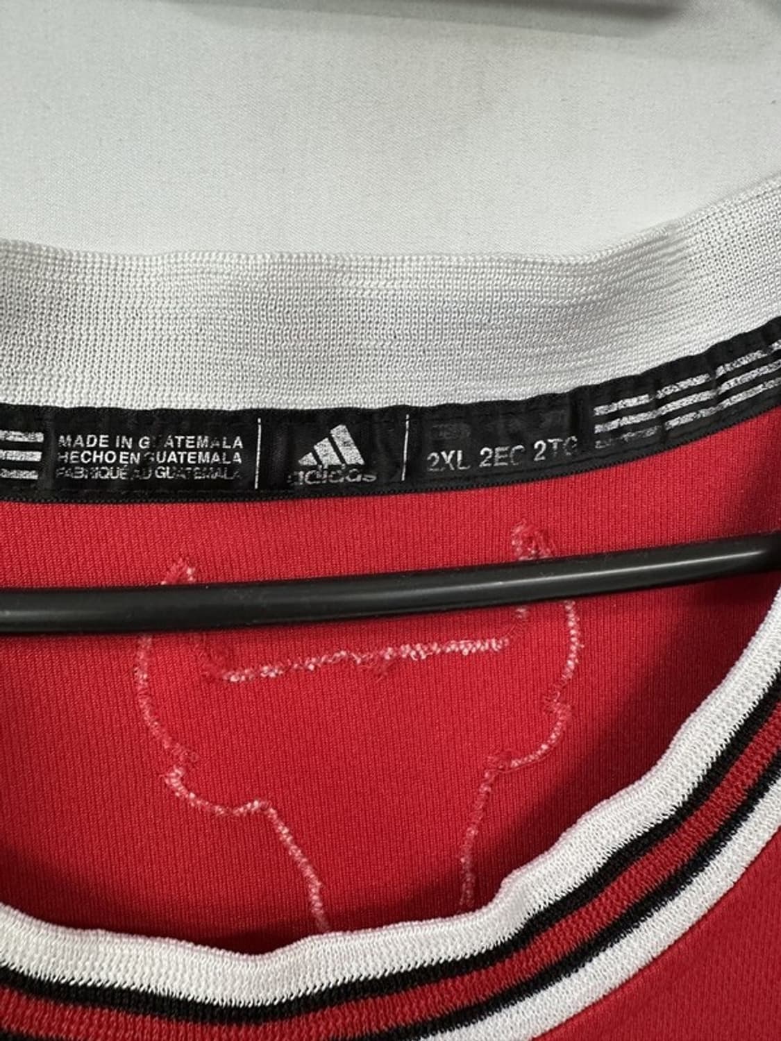[XXL] ADIDAS 아디다스 시카고불스 로즈 NBA 농구저지 상품이미지5