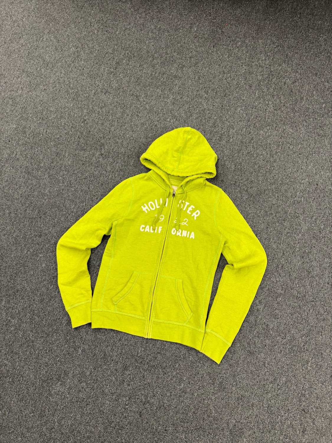 홀리스터 빈티지 y2k 여성 후드집업 상품이미지1