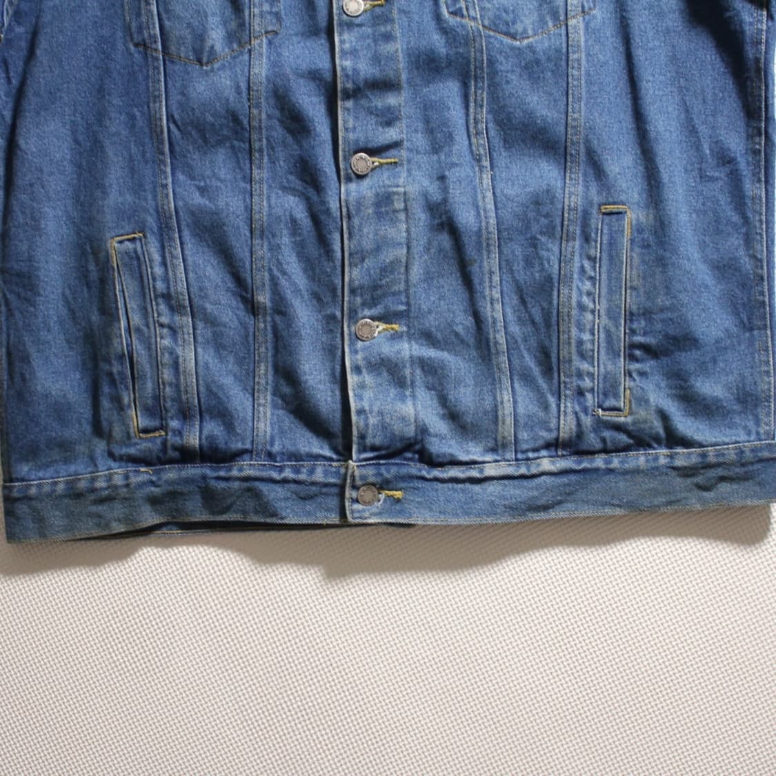 90’s Wrangler HERO 데님 자켓 L017 상품이미지4