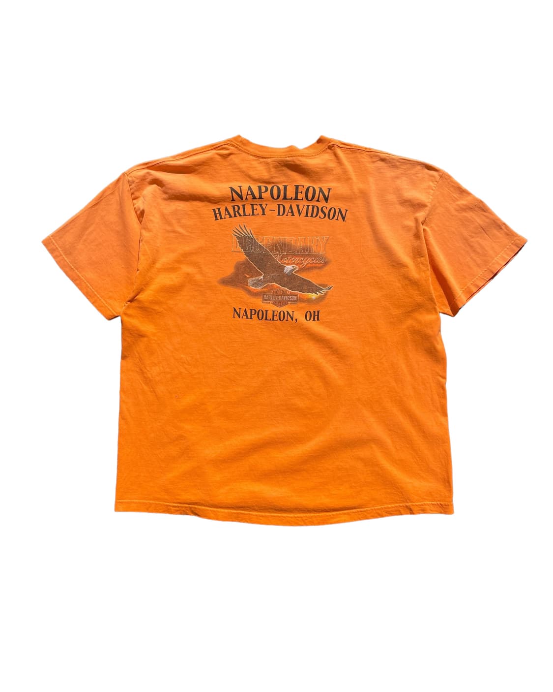 vintage harley davidson tee 상품이미지4