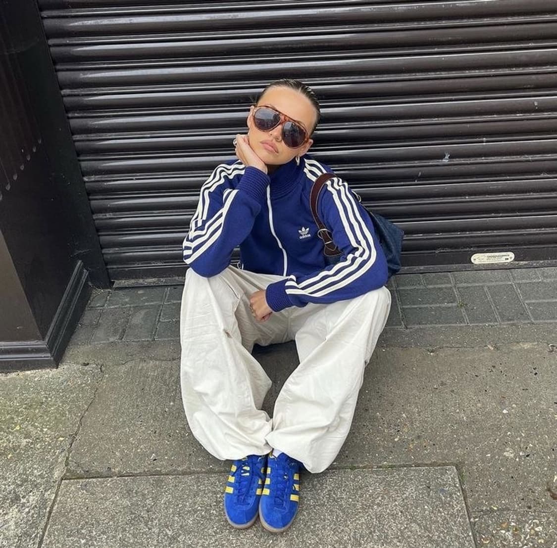 아디다스 스페지알 주로 볼드 블루 상품이미지8