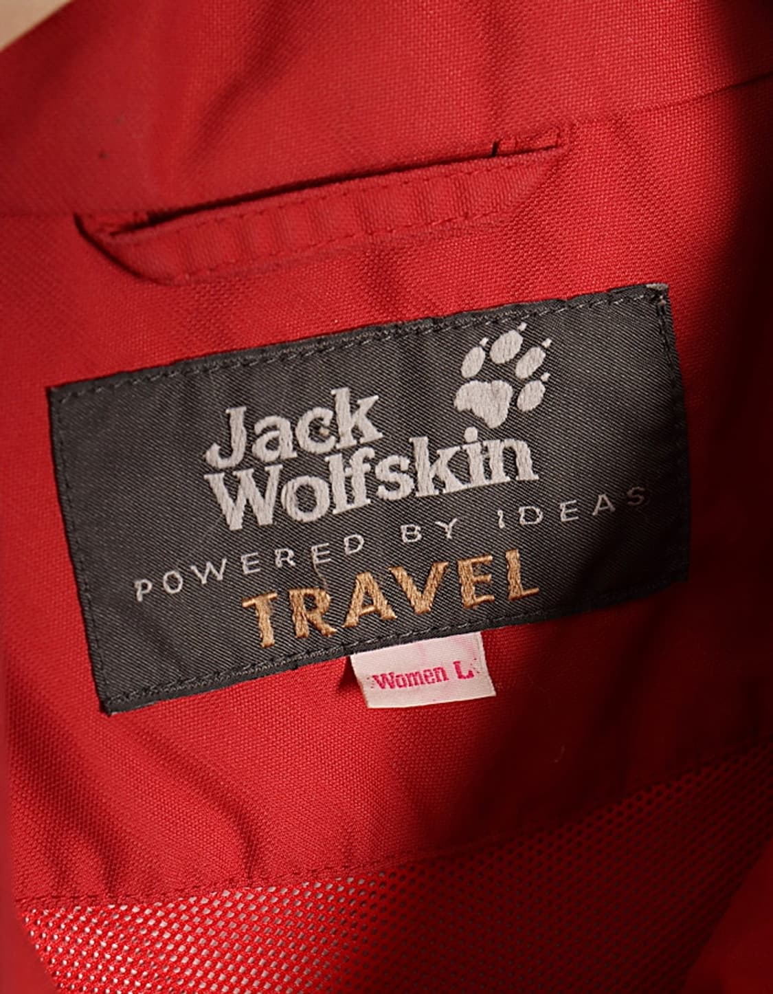 Jack Wolfskin Womans TRAVEL Parka 상품이미지8