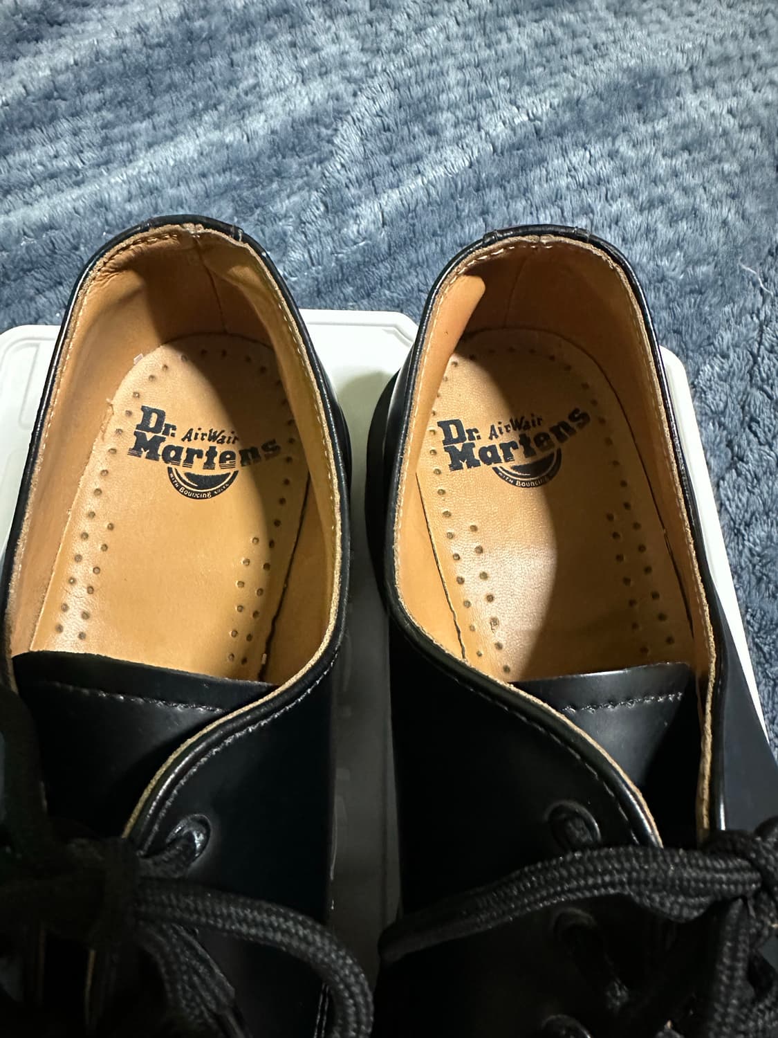 (270,uk8) 닥터마틴 1461 스무스 상품이미지4