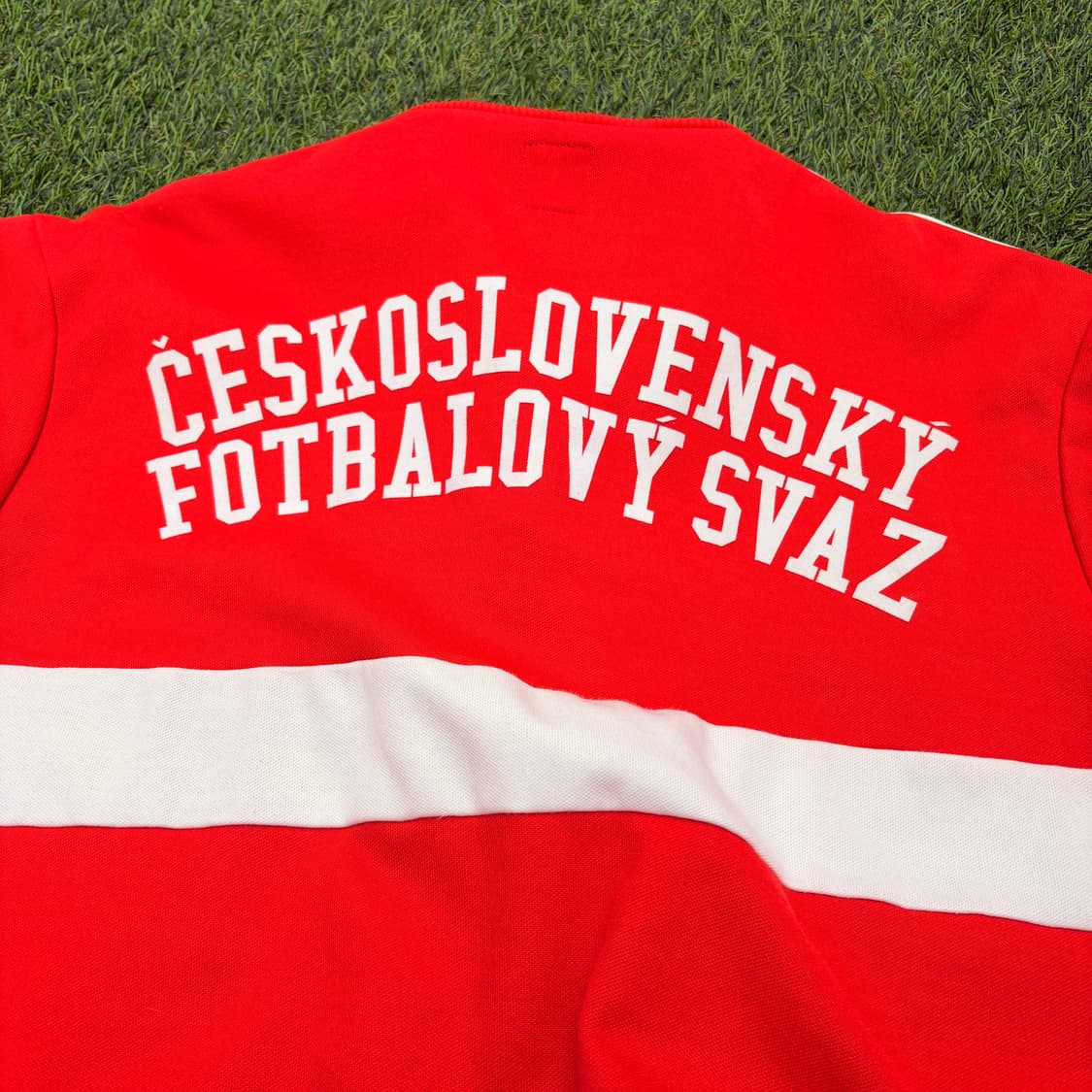 M)아디다스 X 체코슬로바키아 국대 트랙탑  상품이미지7