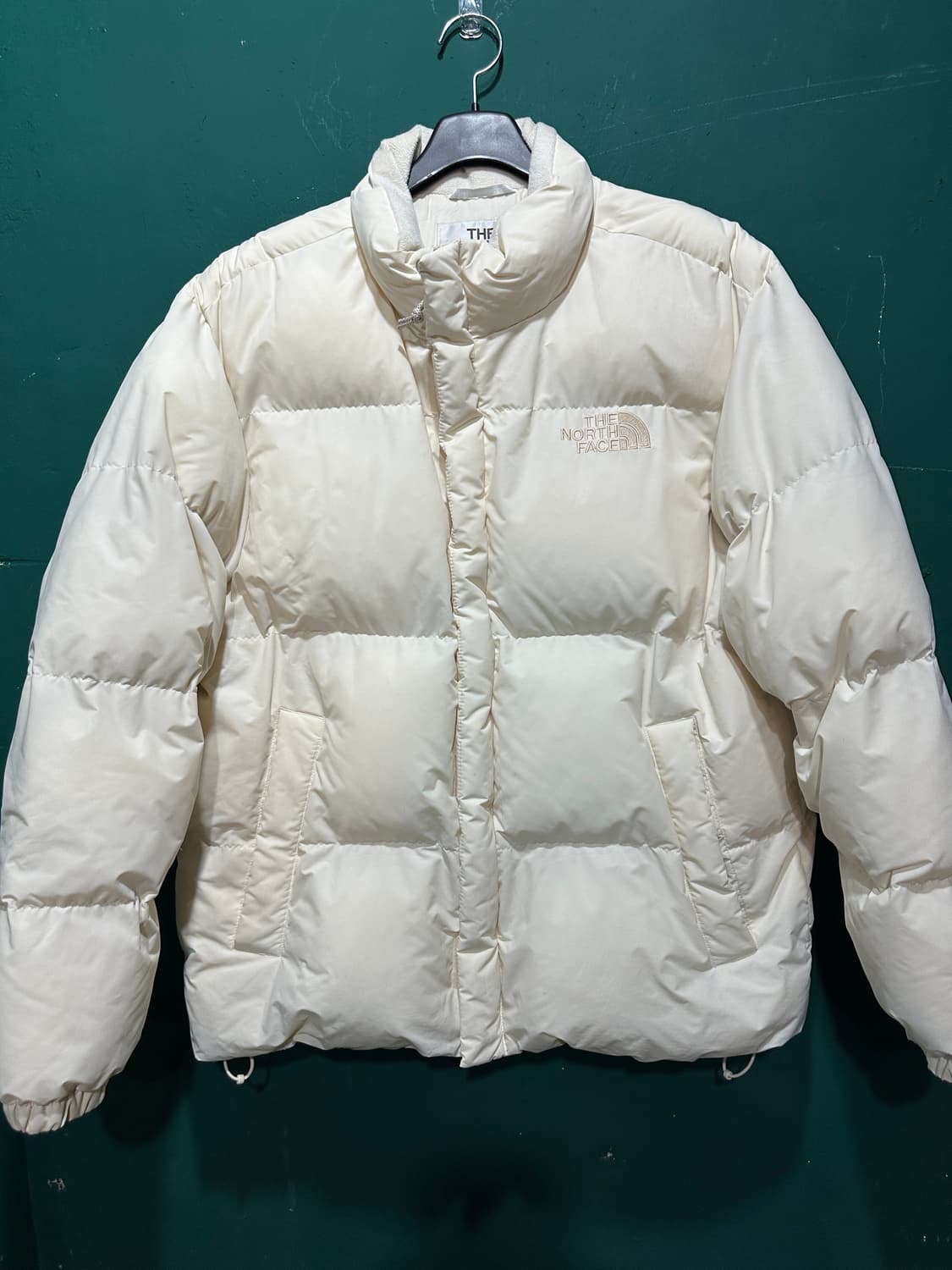 노스페이스 화이트라벨 패딩XL 상품이미지1