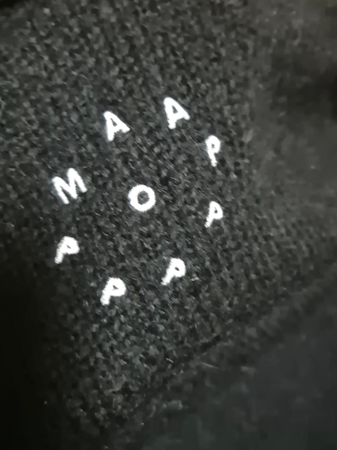 [XL] POP TRADING COMPANY 모헤어 니트 상품이미지3