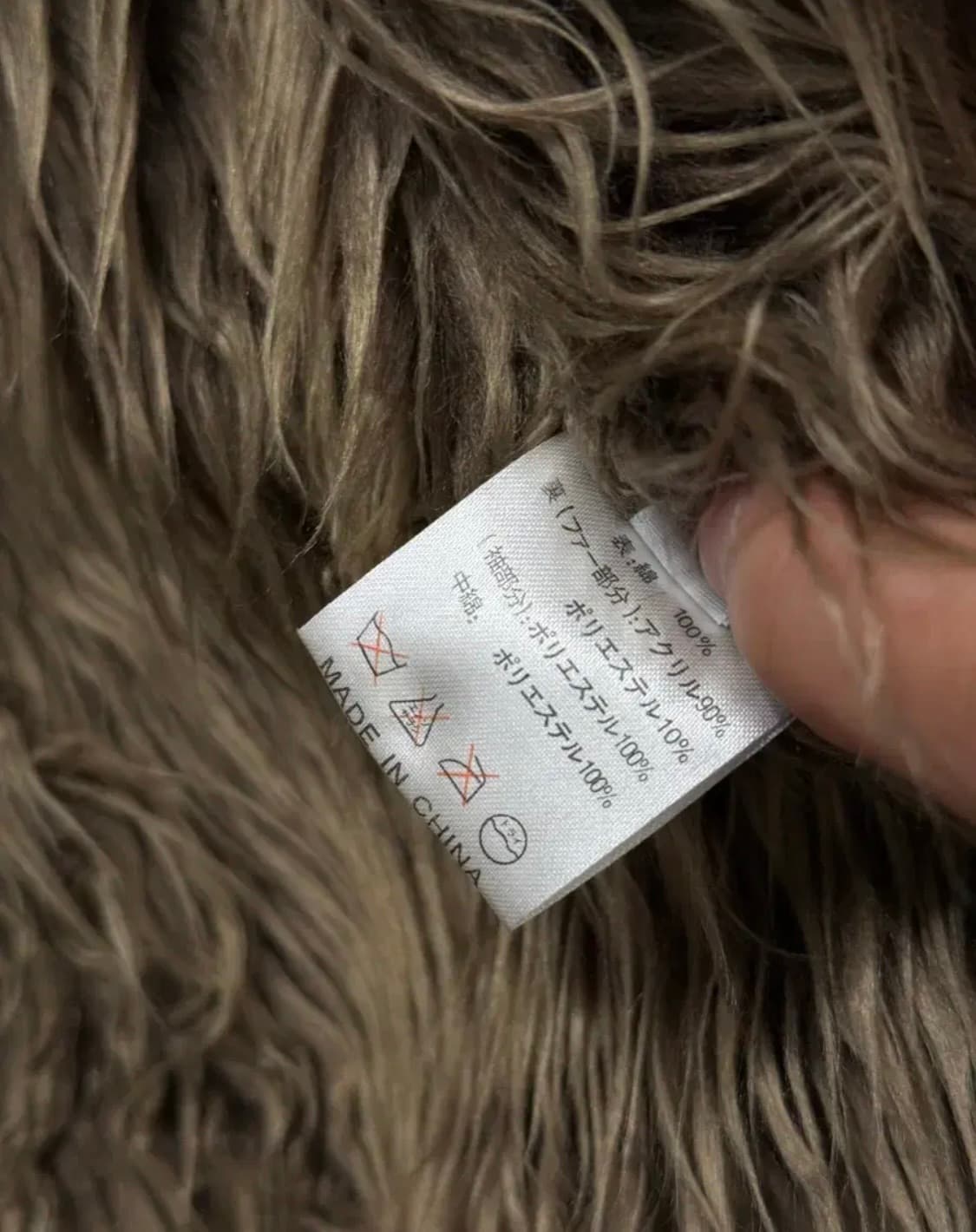 급처/ 퍼자켓, 여성 free 상품이미지6