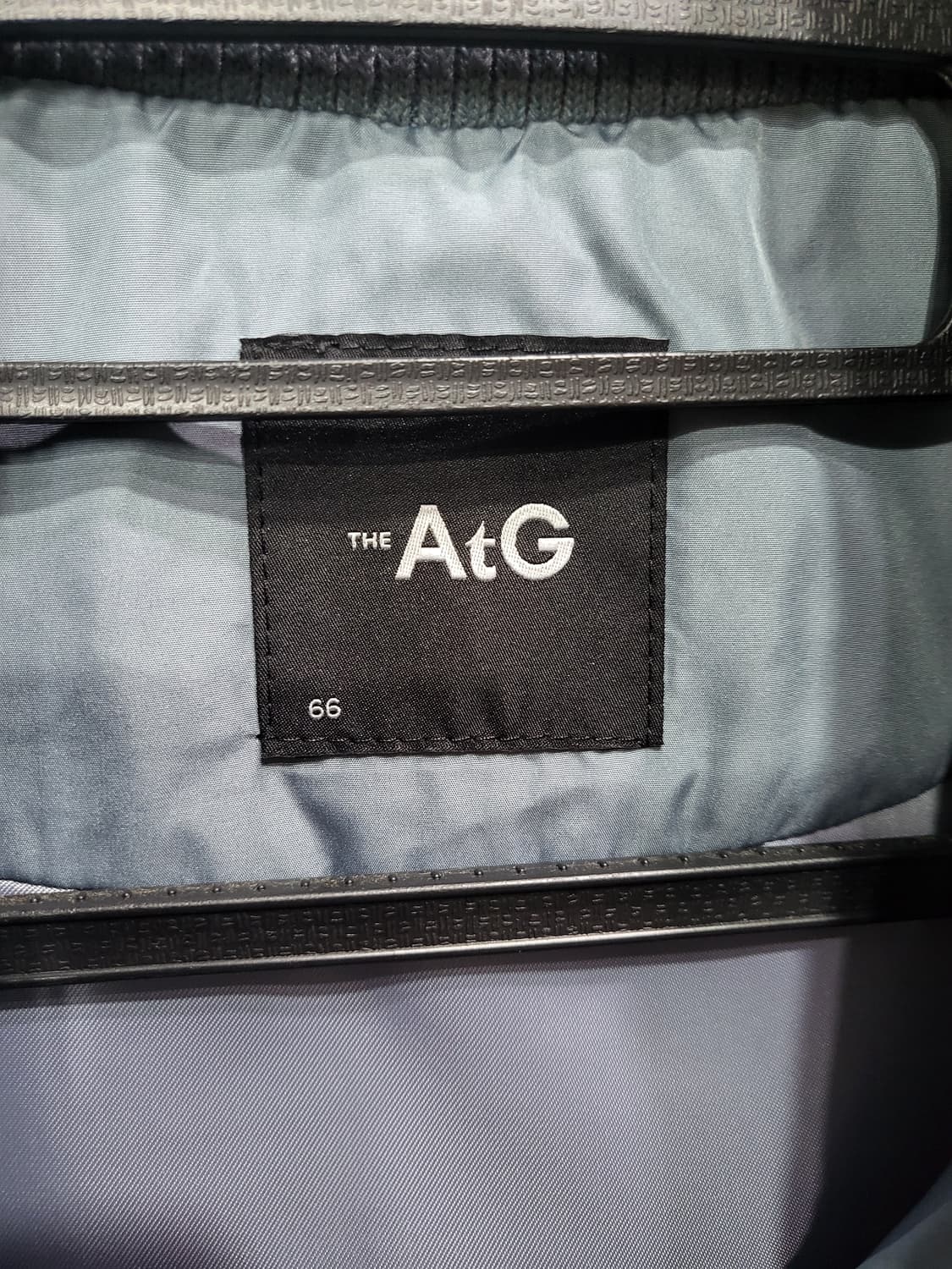 더엣지 구스다운 패딩 상품이미지7