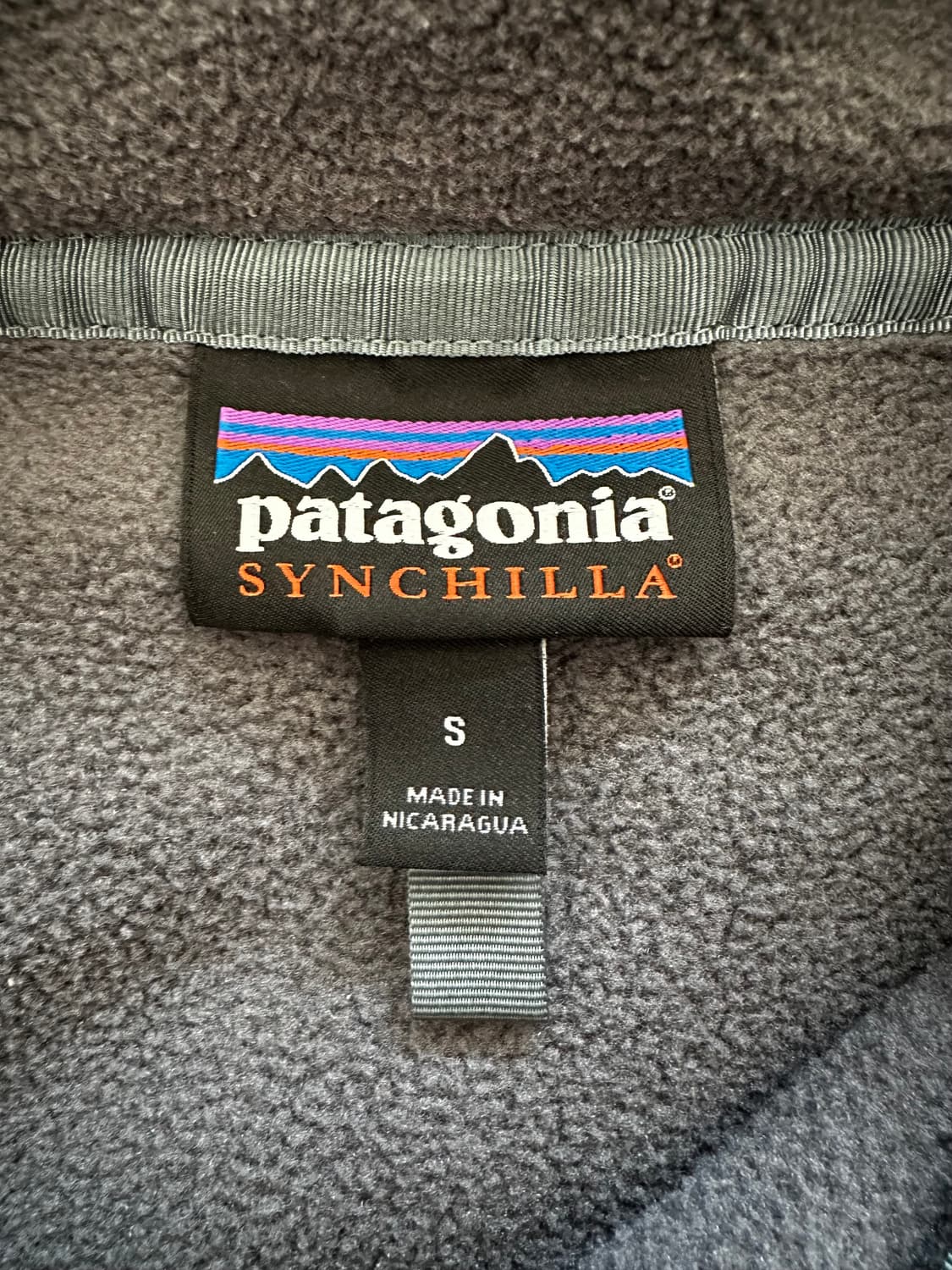 파타고니아 신칠라 S 상품이미지3