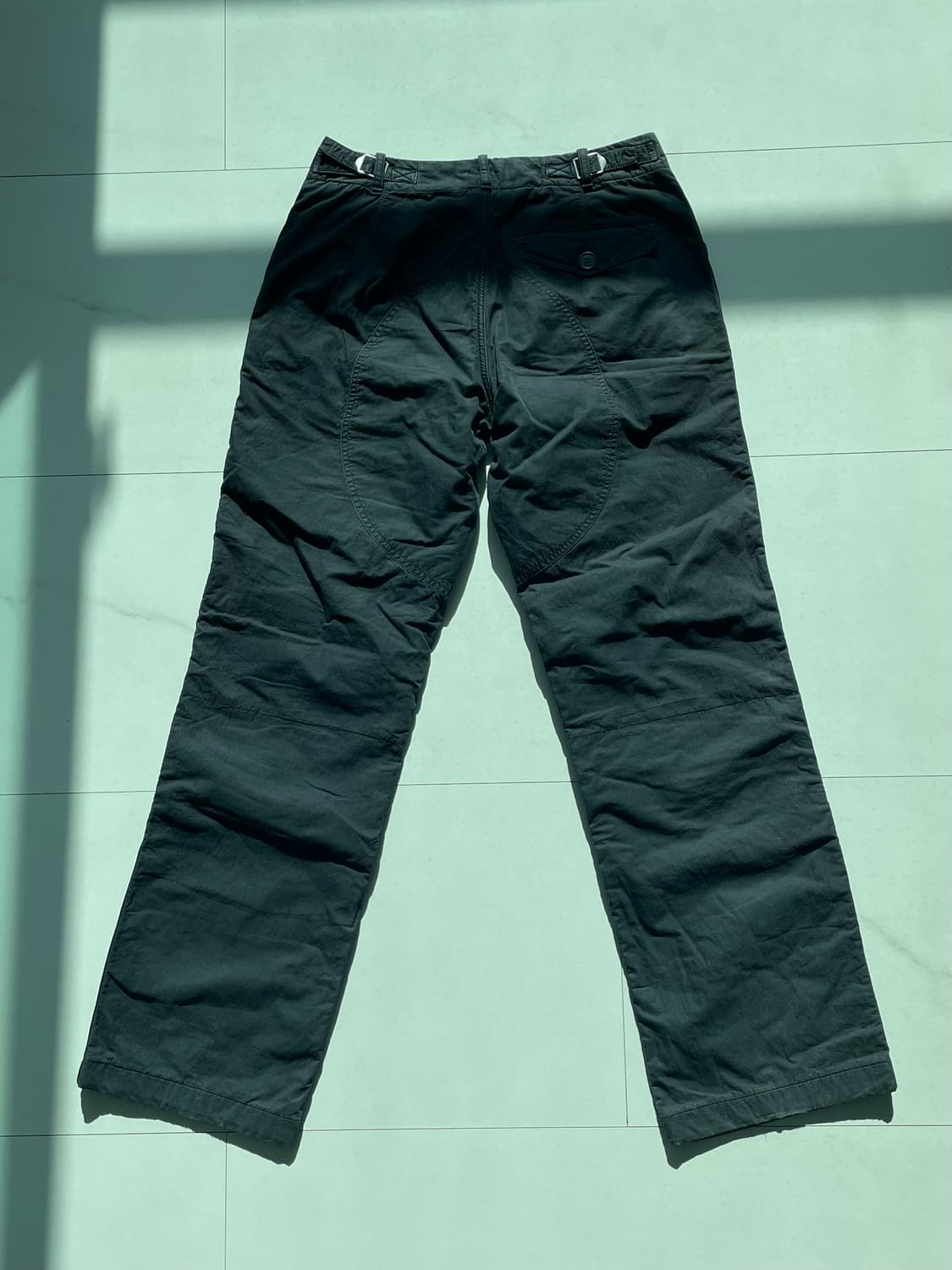 CP COMPANY 유틸리티 팬츠 상품이미지4