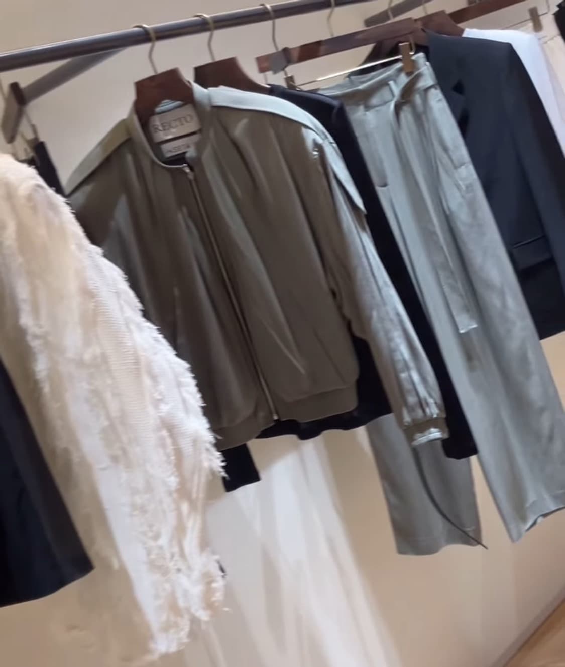 렉토 디스코 자켓 L 상품이미지2