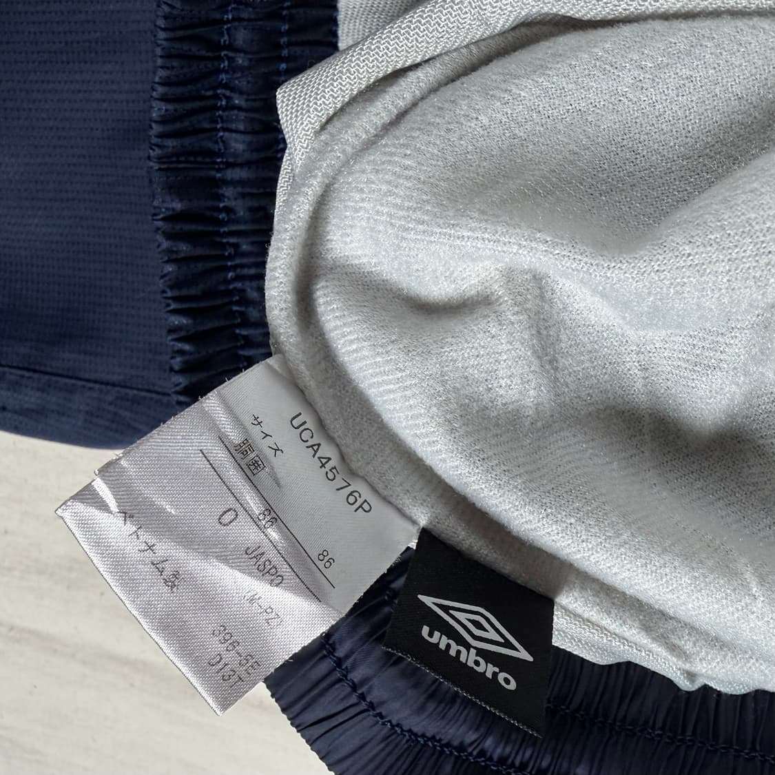 엄브로 바람막이 팬츠 바지 상품이미지3