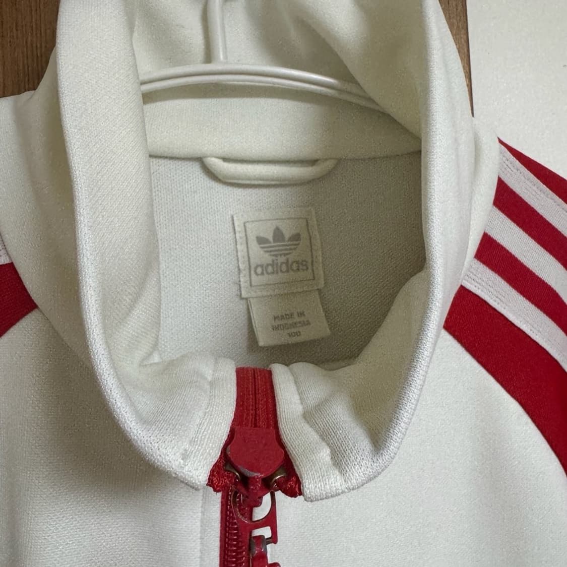 아디다스 구캐나다 올드 져지 트랙탑 100 상품이미지3