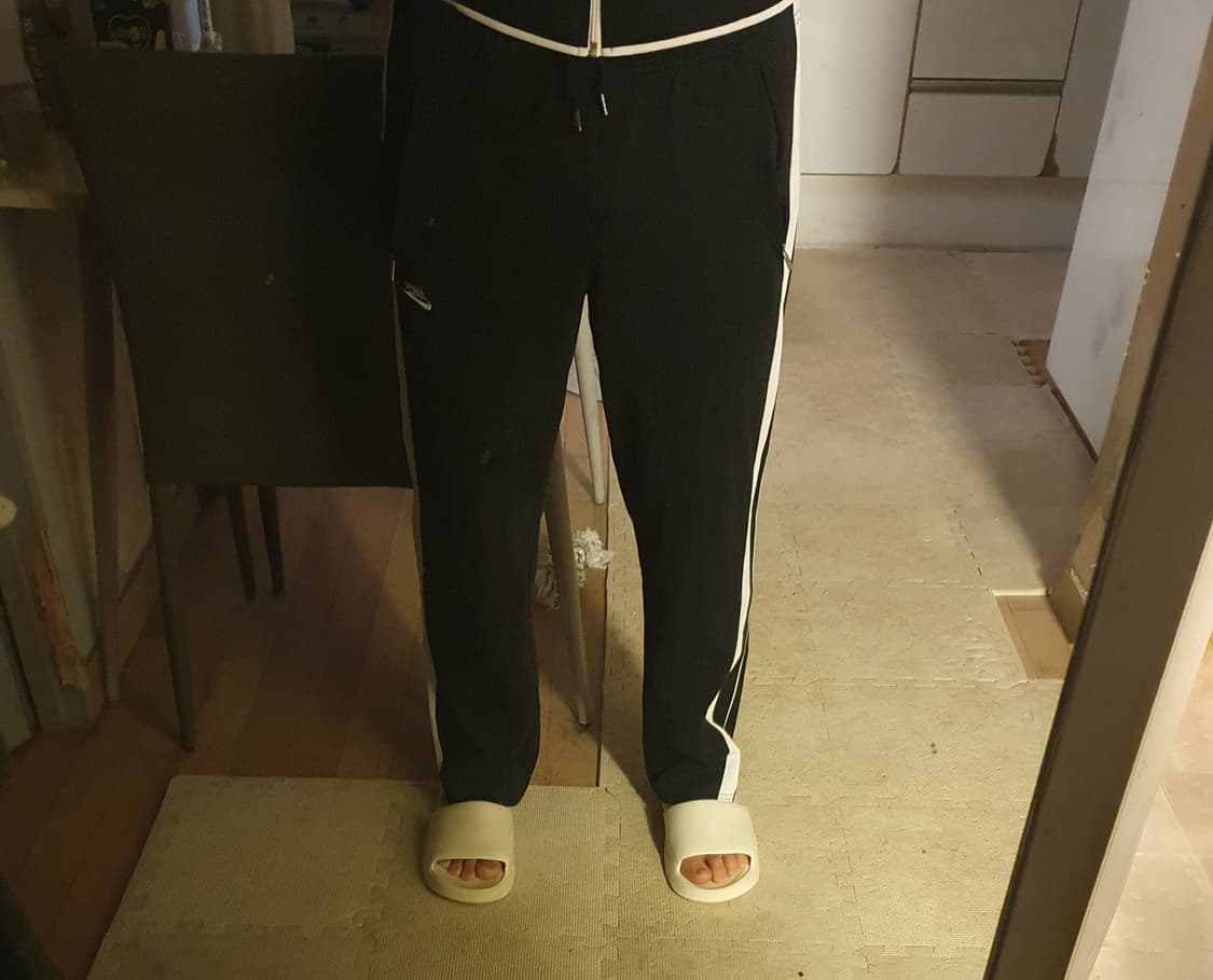 착샷* NIKE 나이키 트레이닝 셋업)상의105 하의32 상품이미지3