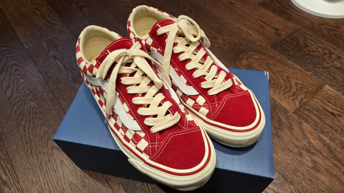 반스 프리미엄 BMX 올드스쿨 36 상품이미지2