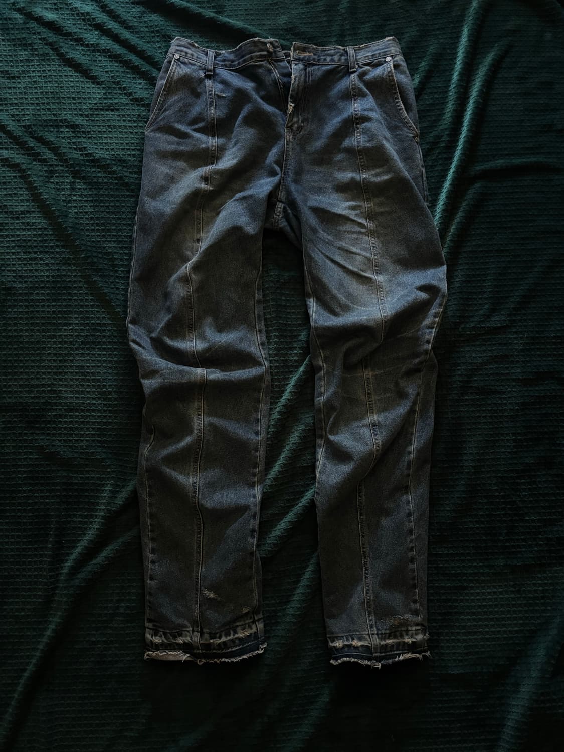 Surgery twisted denim 상품이미지1