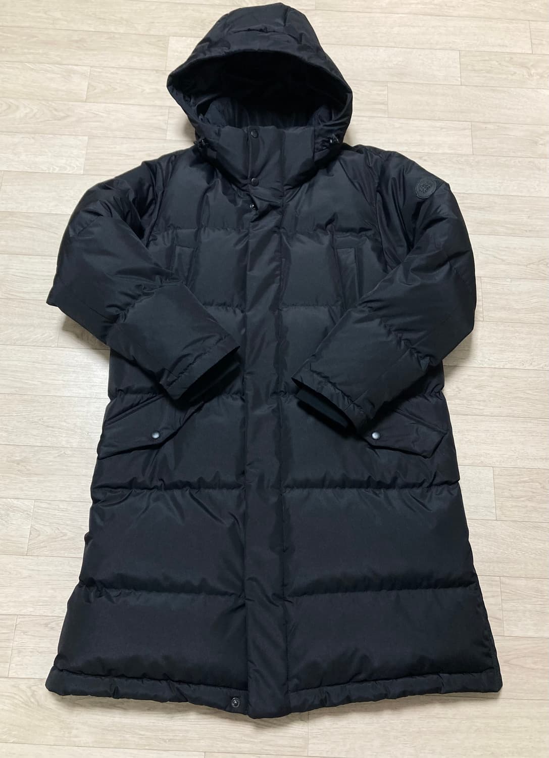 코오롱 롱패딩 100 판매 상품이미지1