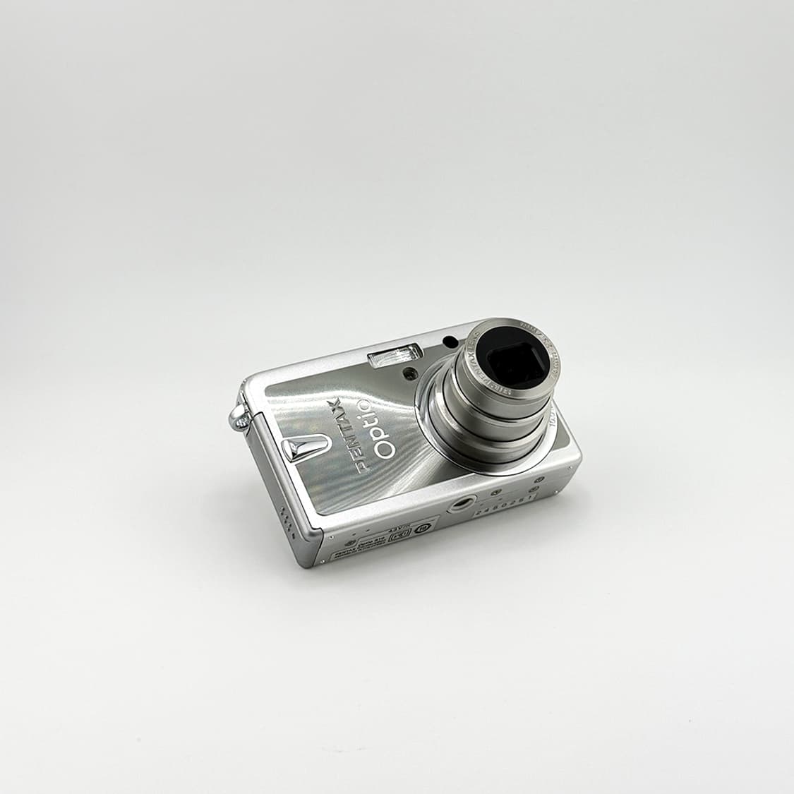 [한글지원] PENTAX 펜탁스 옵티오 S10 레트로 디지털 카메라 상품이미지9