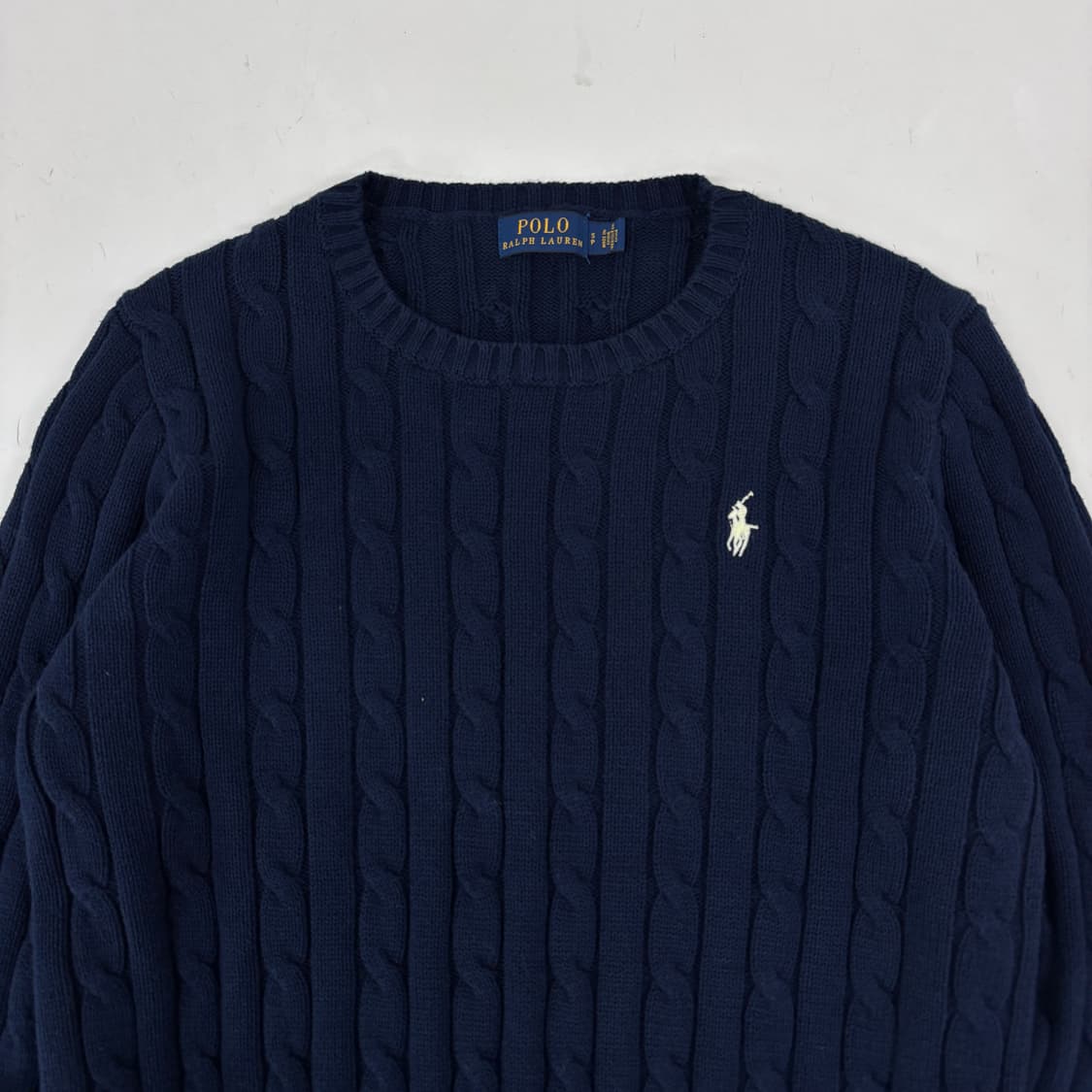 폴로 니트  상품이미지4