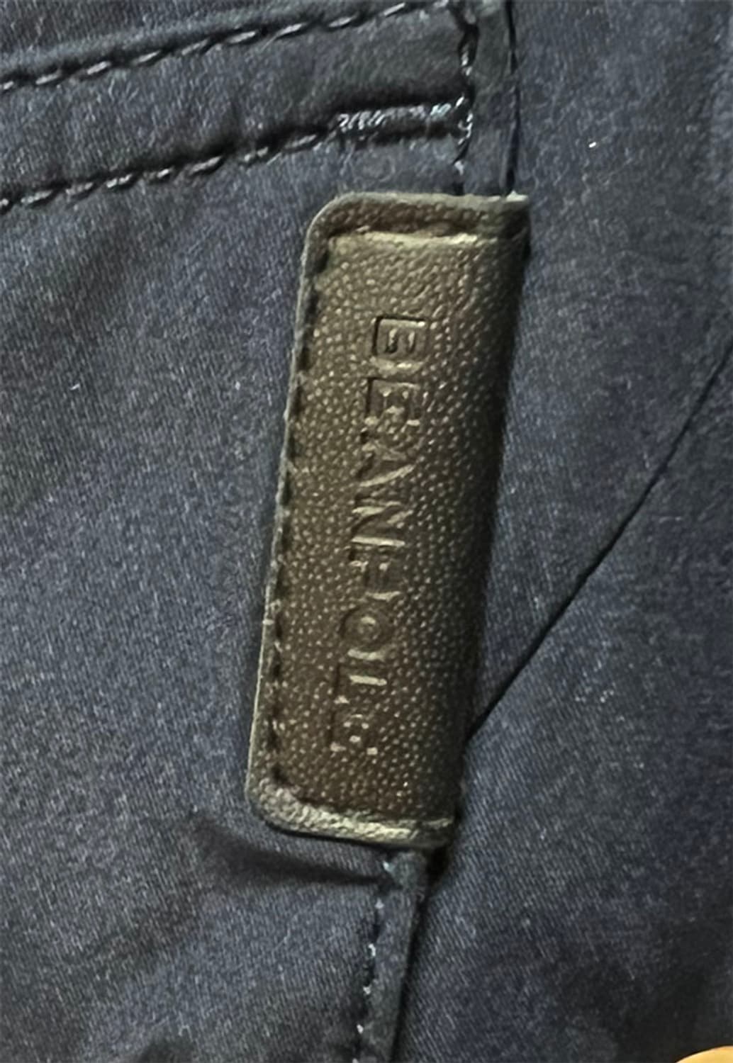 빈폴 라이너 디테처블 싱글코트 추동 내피있음(웰론) L 100 상품이미지3