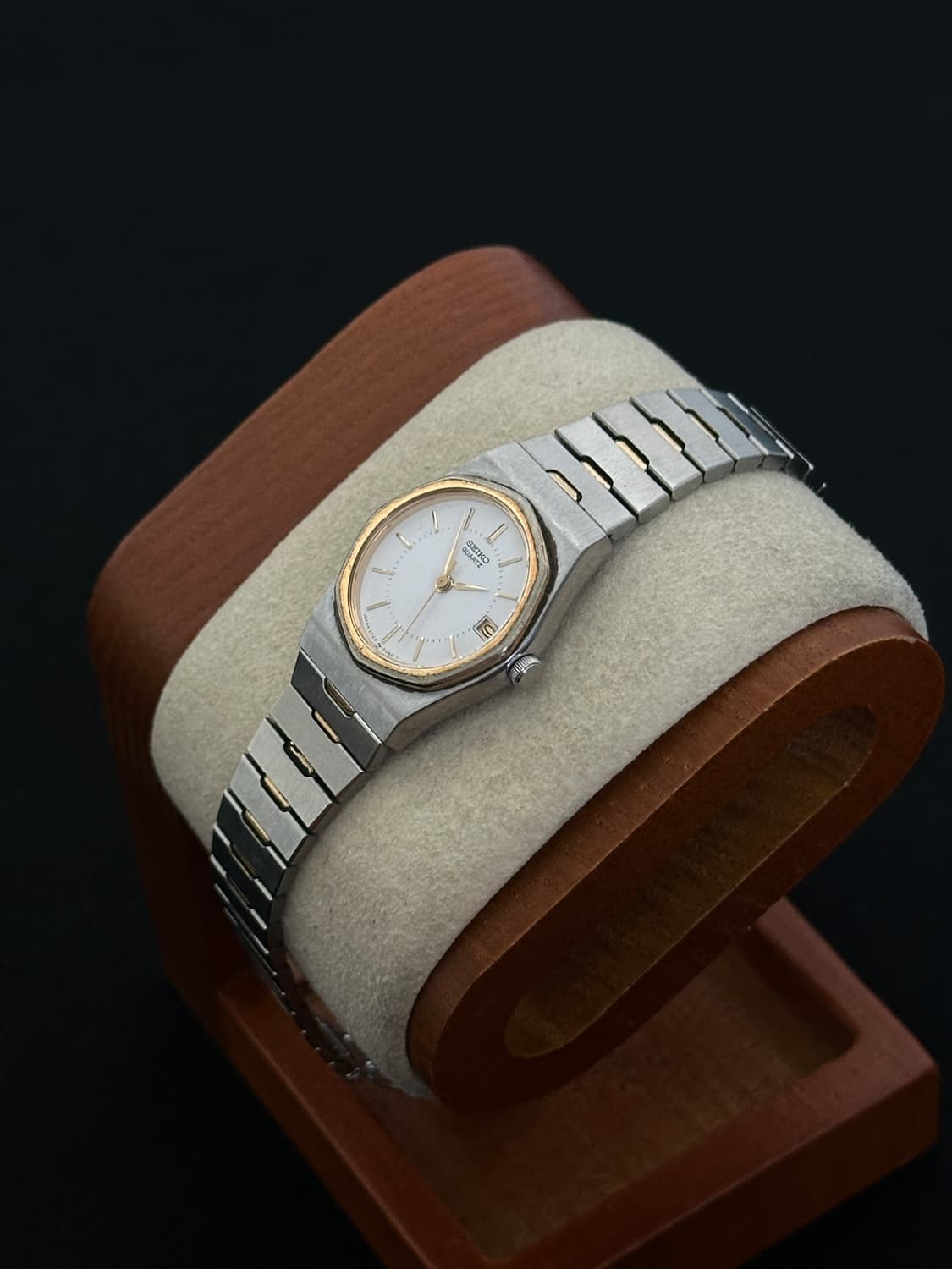 Seiko Vintage 세이코 빈티지 쿼츠 시계 상품이미지3