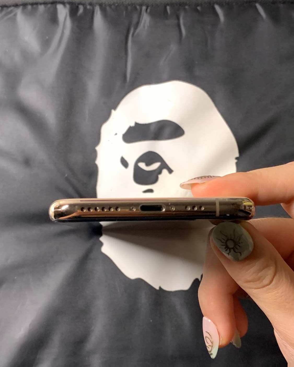 iphone 아이폰 xs 골드 64기가 상품이미지6