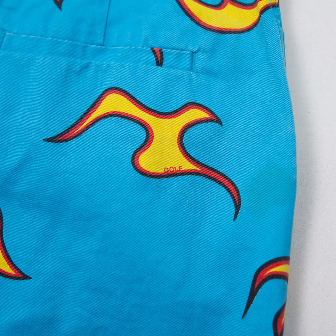 2022 골프왕 플레임 치노 팬츠 10주년 릴리즈 버전 상품이미지10