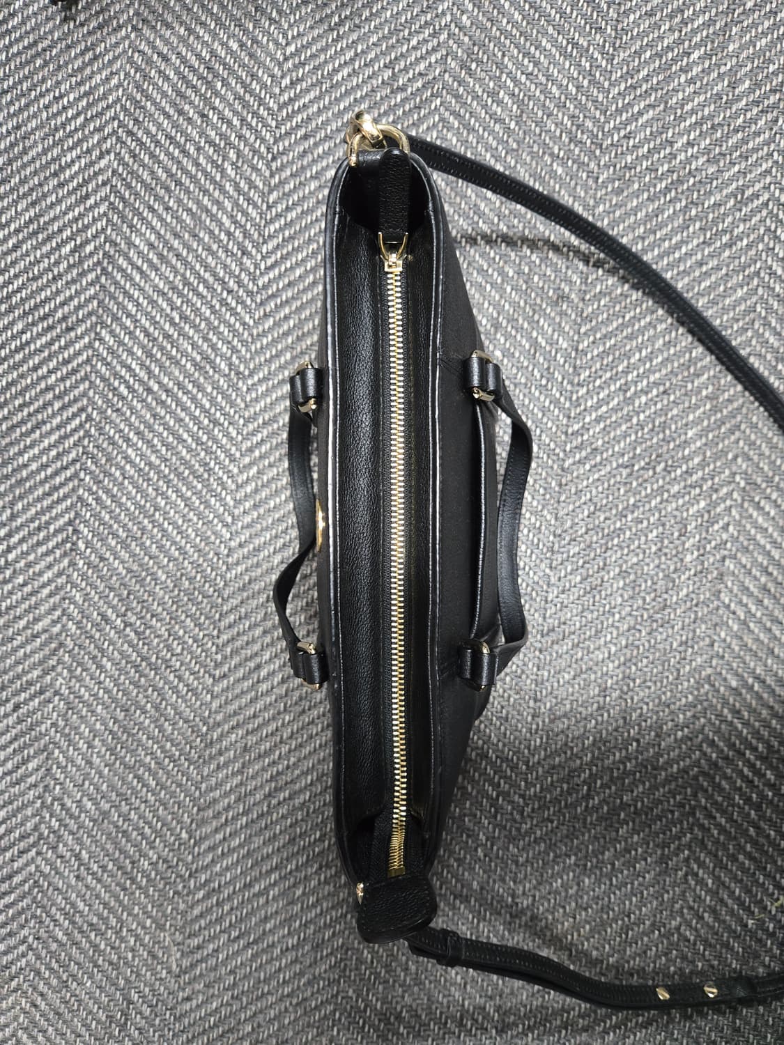 메트로시티 미니크로스백 토트백 상품이미지4