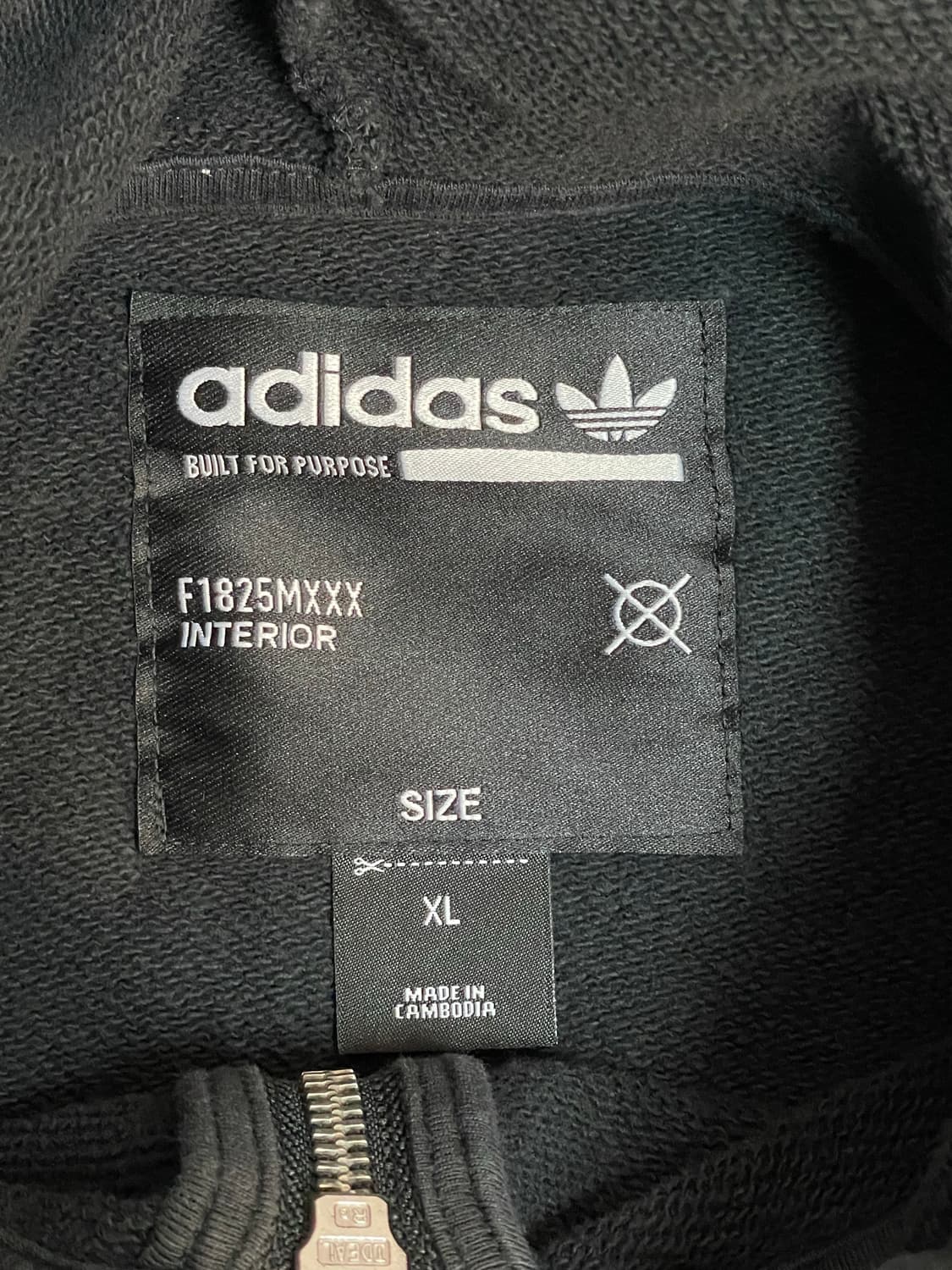 아디다스 후드집업  상품이미지5