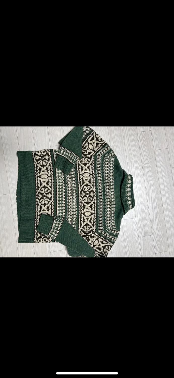 (명작) 더블알엘 집업 스웨터 가디건 RRL 상품이미지6