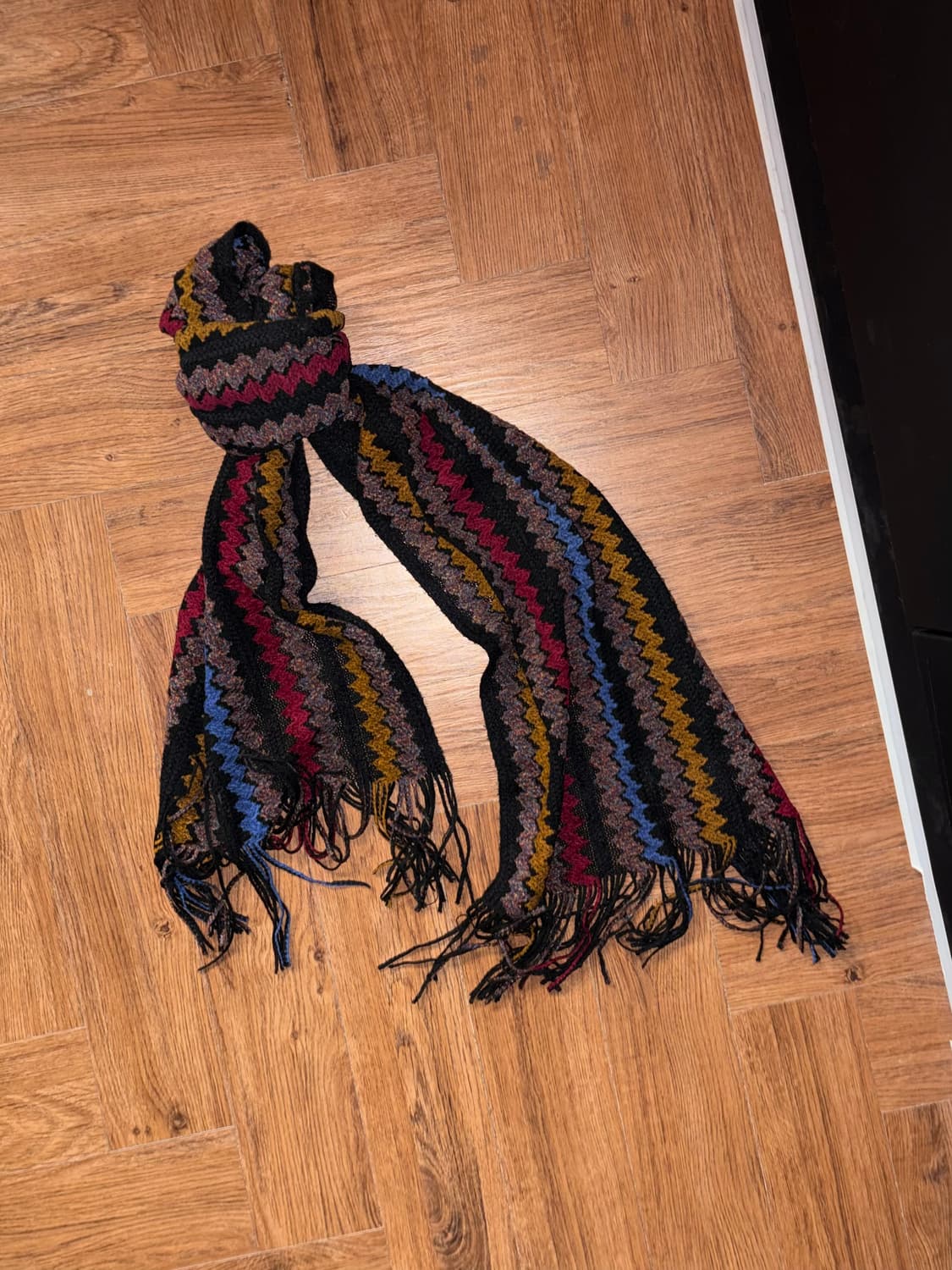 빈티지 머플러 상품이미지5