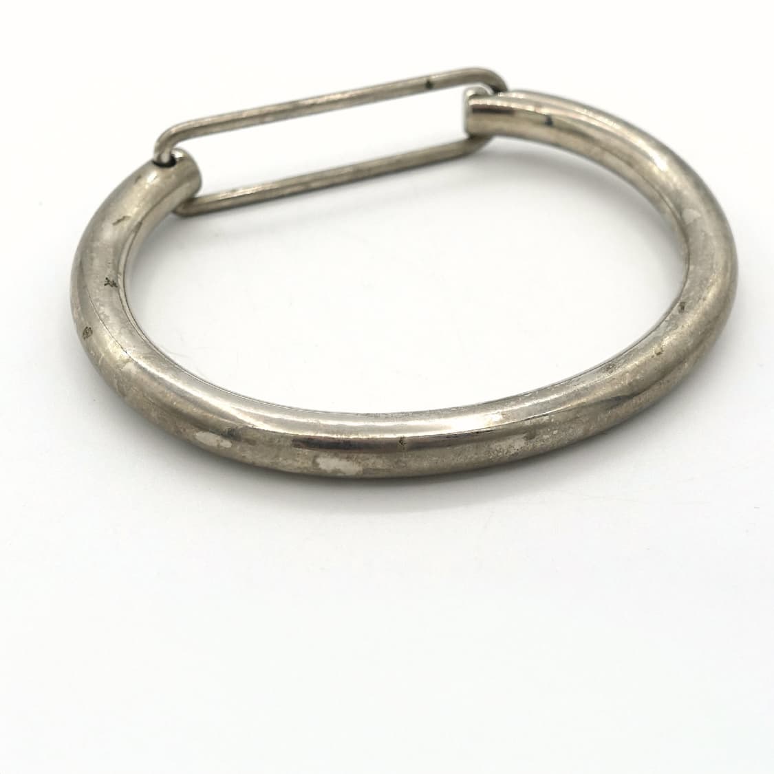 UNDERCOVER 언더커버 카라비너 메탈 브레이슬릿 뱅글 팔찌 S 상품이미지7