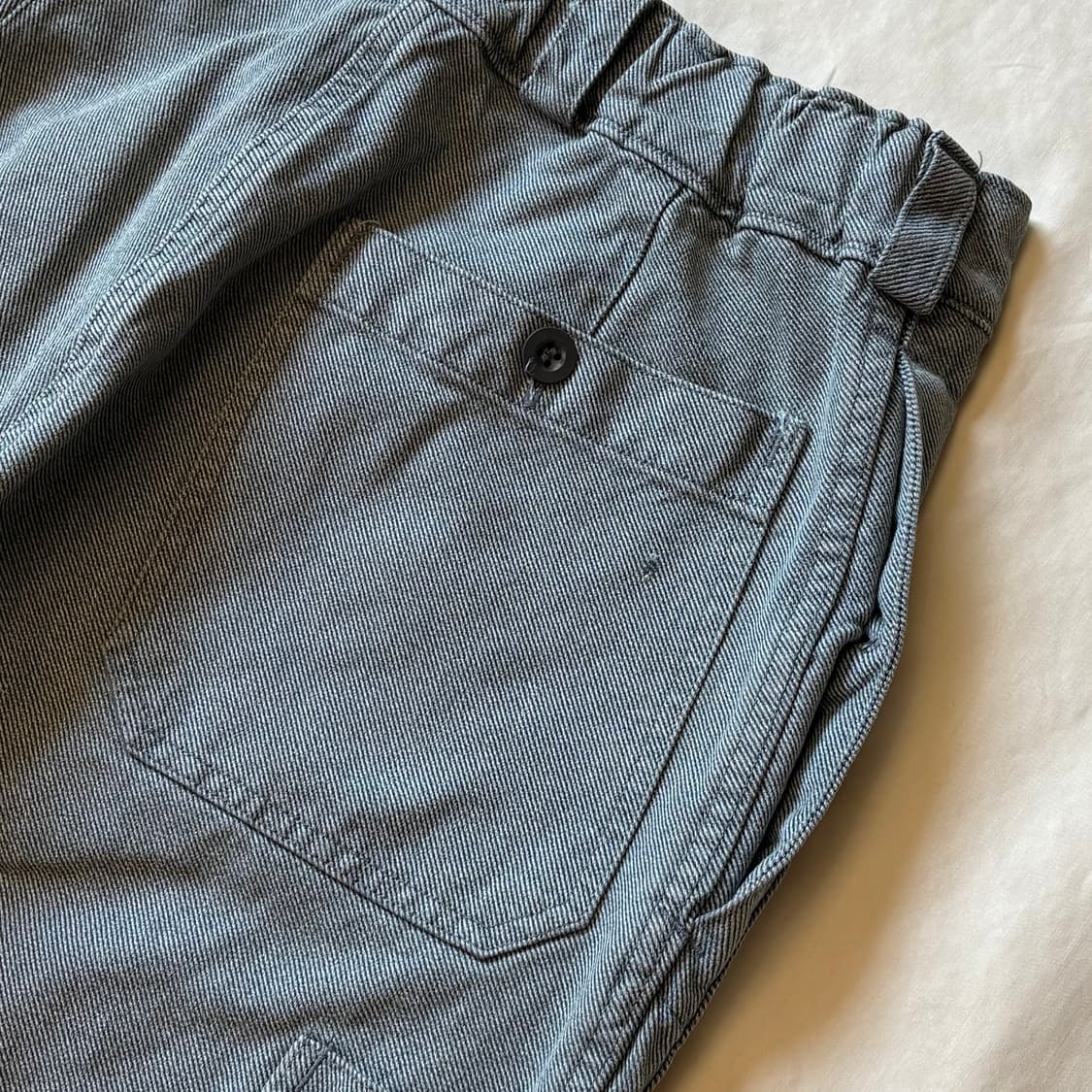 [32-33] 80s Swiss Army 데님 워크 팬츠 상품이미지10
