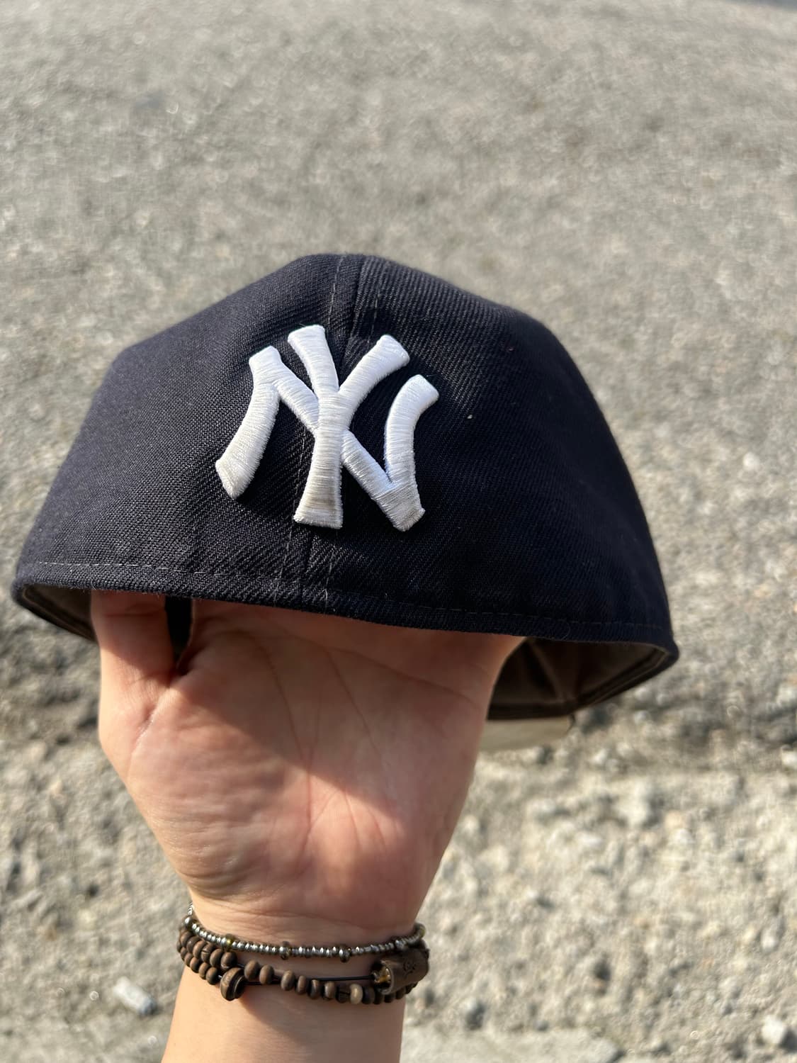 뉴에라 리버스 뉴욕양키스 59fifty 상품이미지1