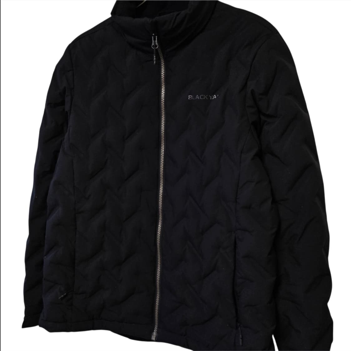 블랙야크 구스다운 패딩잠바 95-100 거위털경량점퍼 상품이미지3