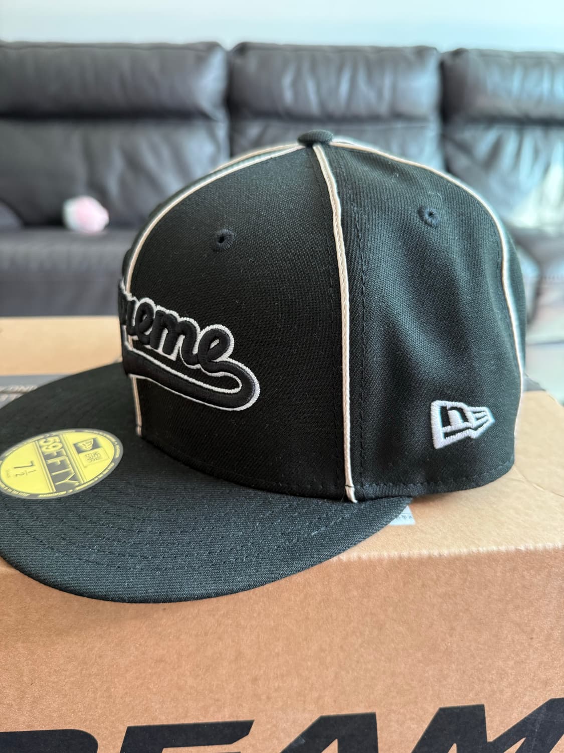 뉴에라 파이핑 스크립트 상품이미지2