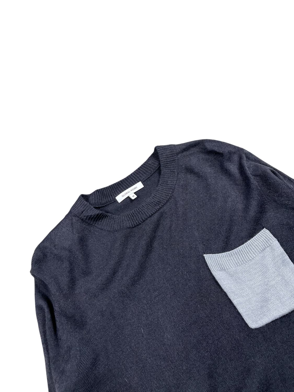 Grobal work 니트  상품이미지3