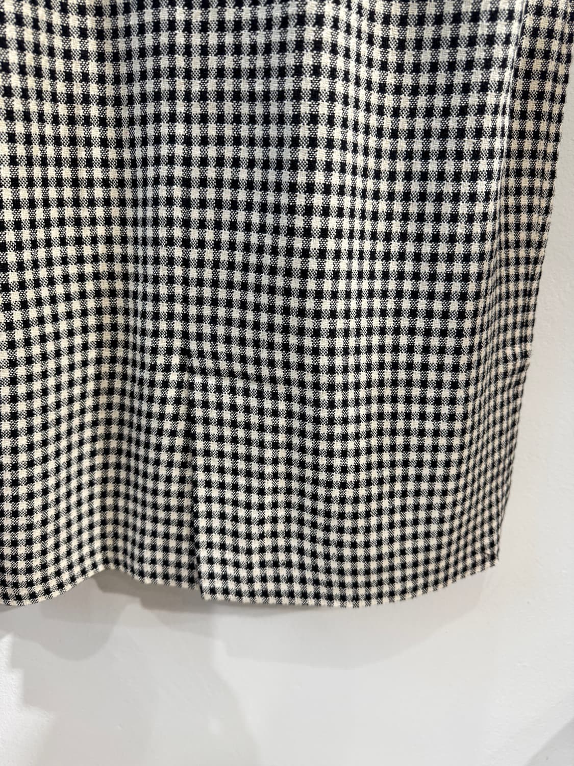 japan vintage 스퀘어넥 원피스 상품이미지9