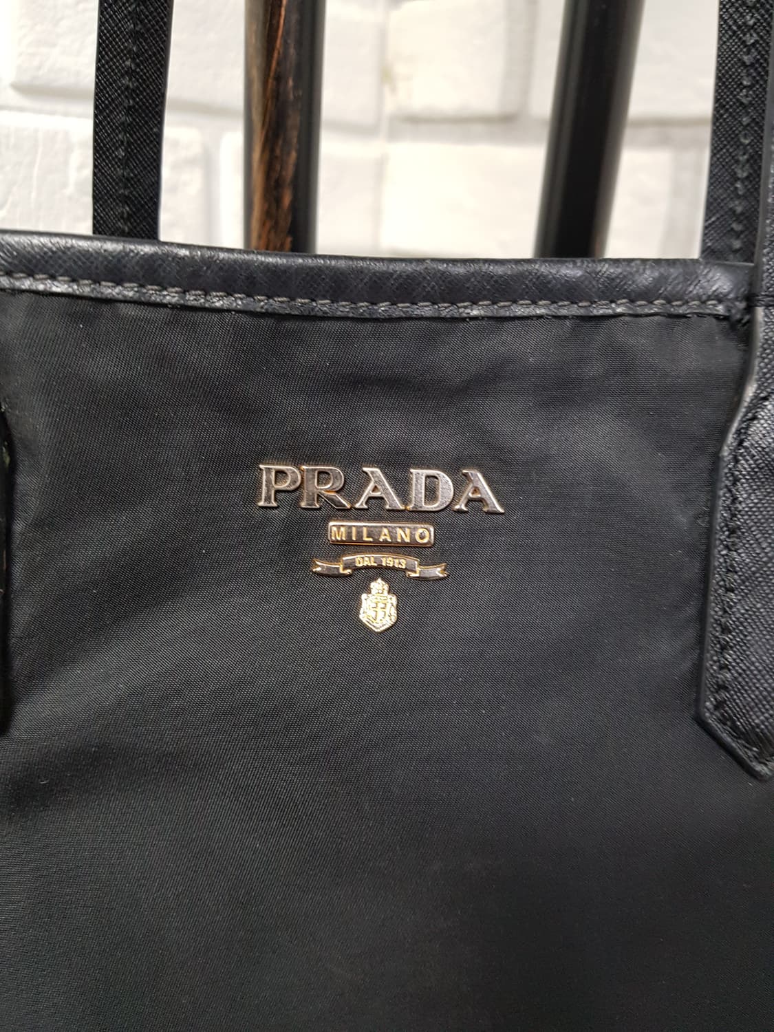 [정품] 프라다 포코노 나일론 숄더백 상품이미지2