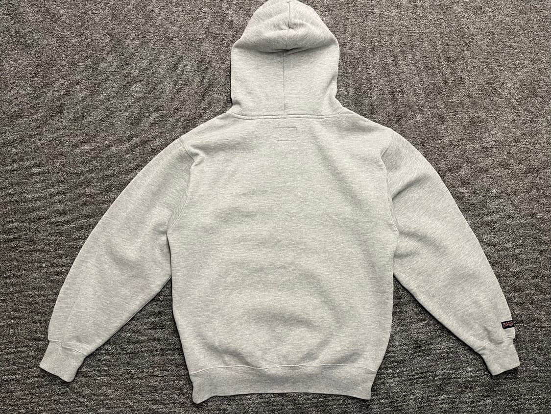 [90~95] 잔스포츠 컬리지 후드티 S  상품이미지5