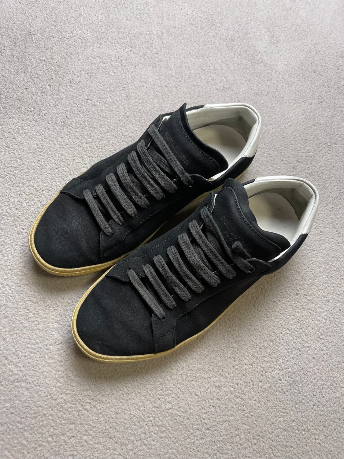 [40] Saint Laurent SL/06 sneaker 상품이미지1