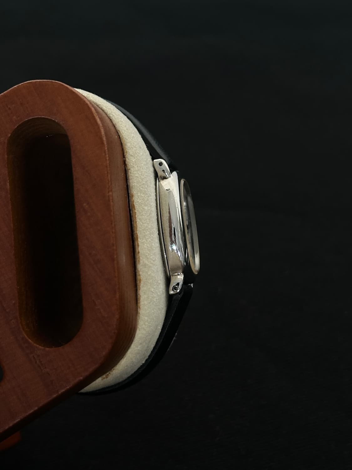 JUNGHANS 융한스 빈티지 쿼츠 시계 상품이미지5
